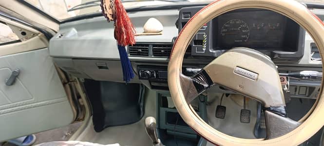 Suzuki Mehran VX 1999