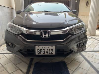 Honda City 2021