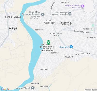3 Kanal 12 Marla Top Location Plot for Sale
