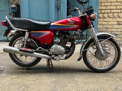 Honda 125