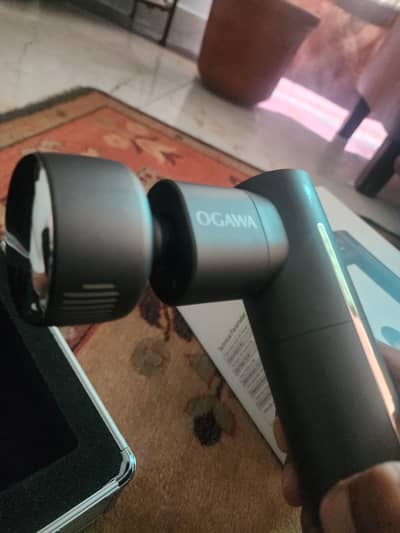 Cold and Hot Massage Gun OGAWA
