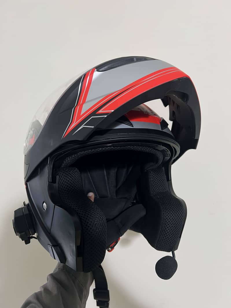 Vector Revoo with intercom ! 0