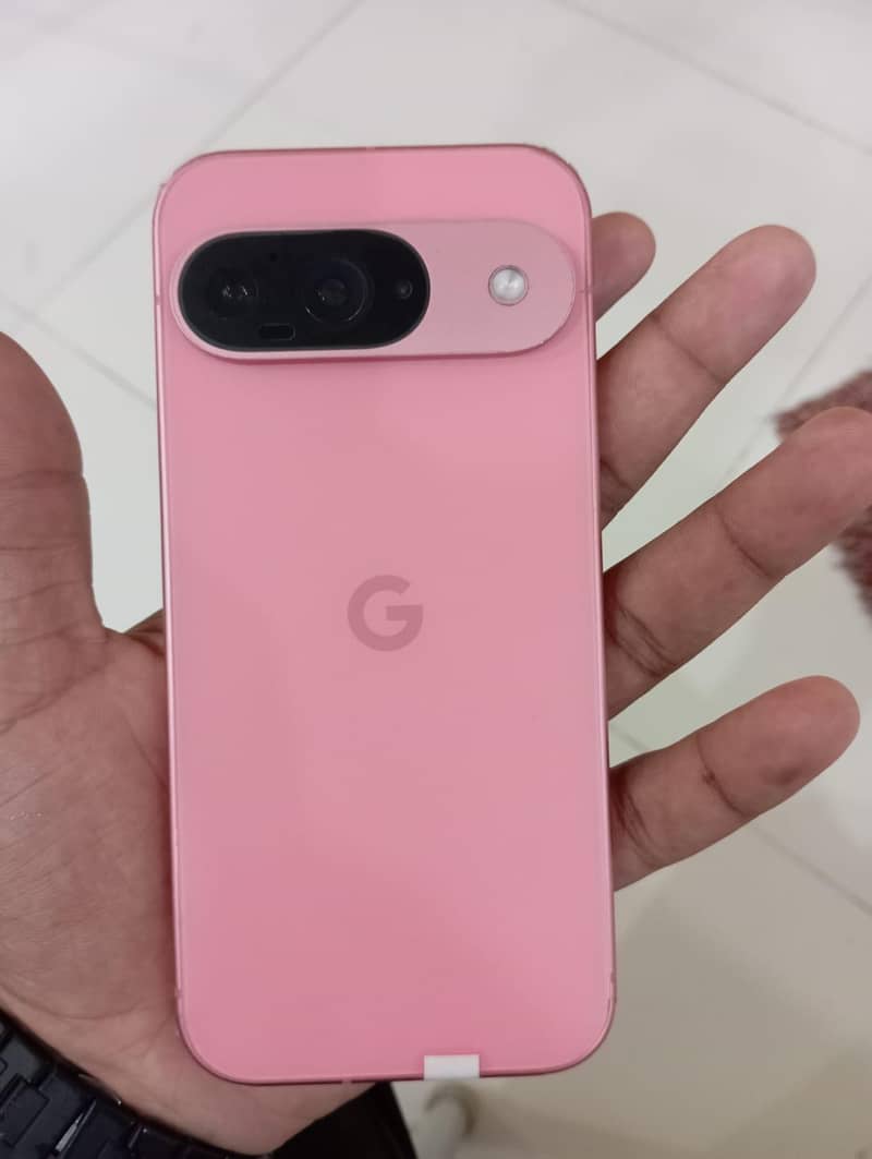 Google Pixel 9 0