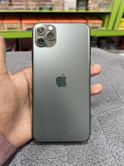 Apple iPhone 11 Pro Max