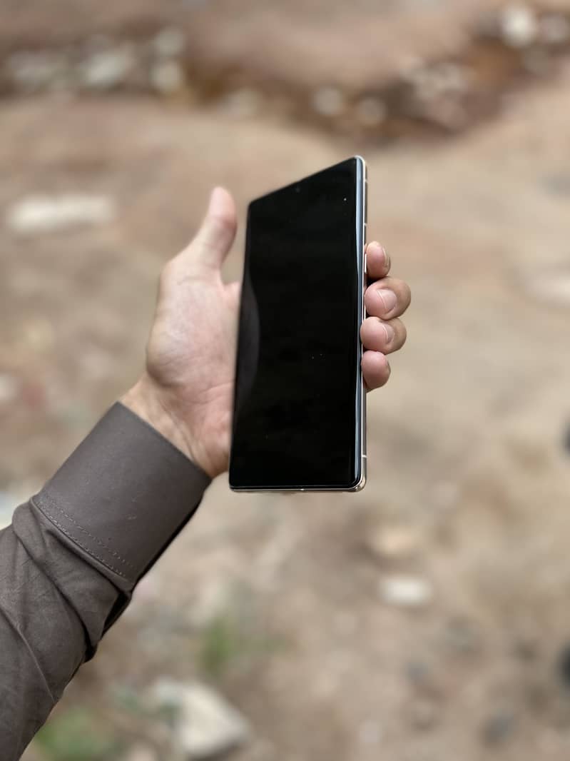 Google Pixel 7 Pro 5