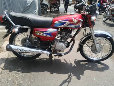 honda 125