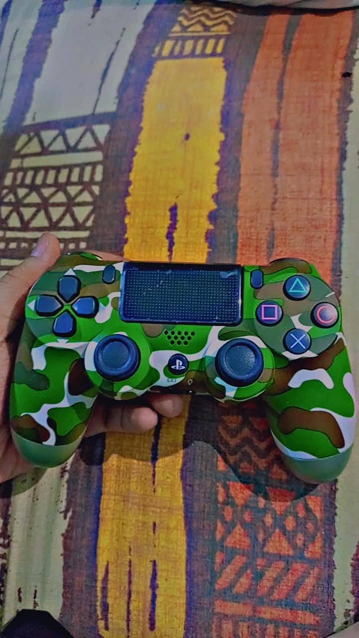 PS4 controller Special Addition 1