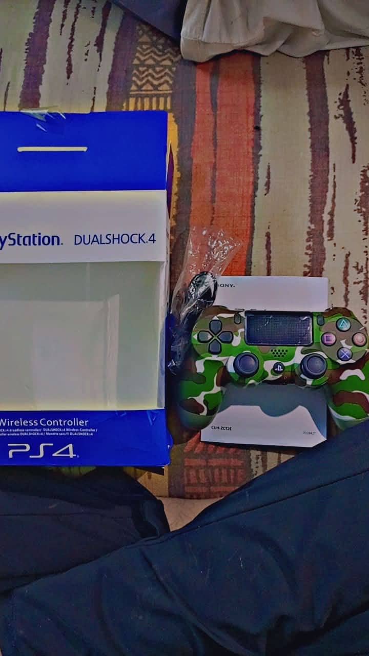 PS4 controller Special Addition 2