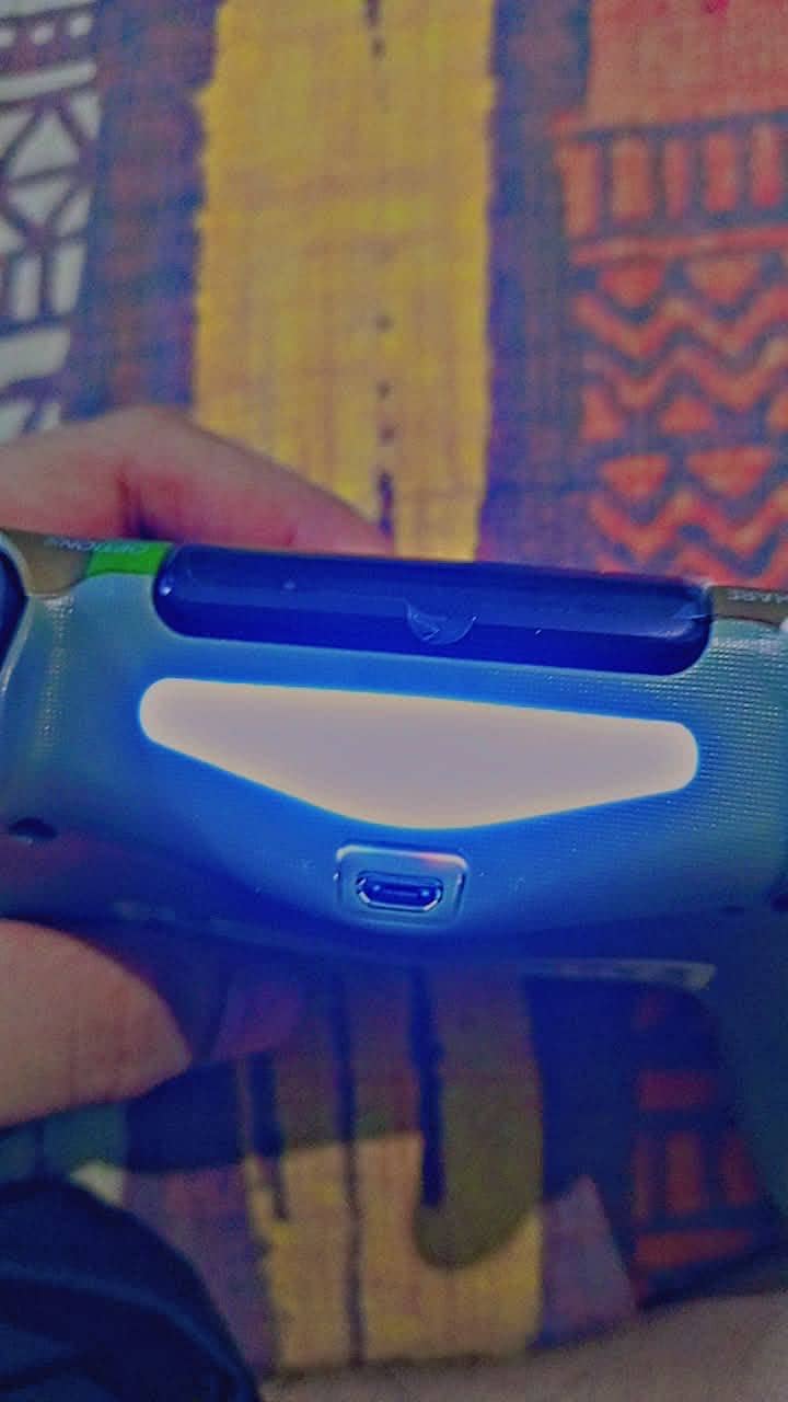 PS4 controller Special Addition 4