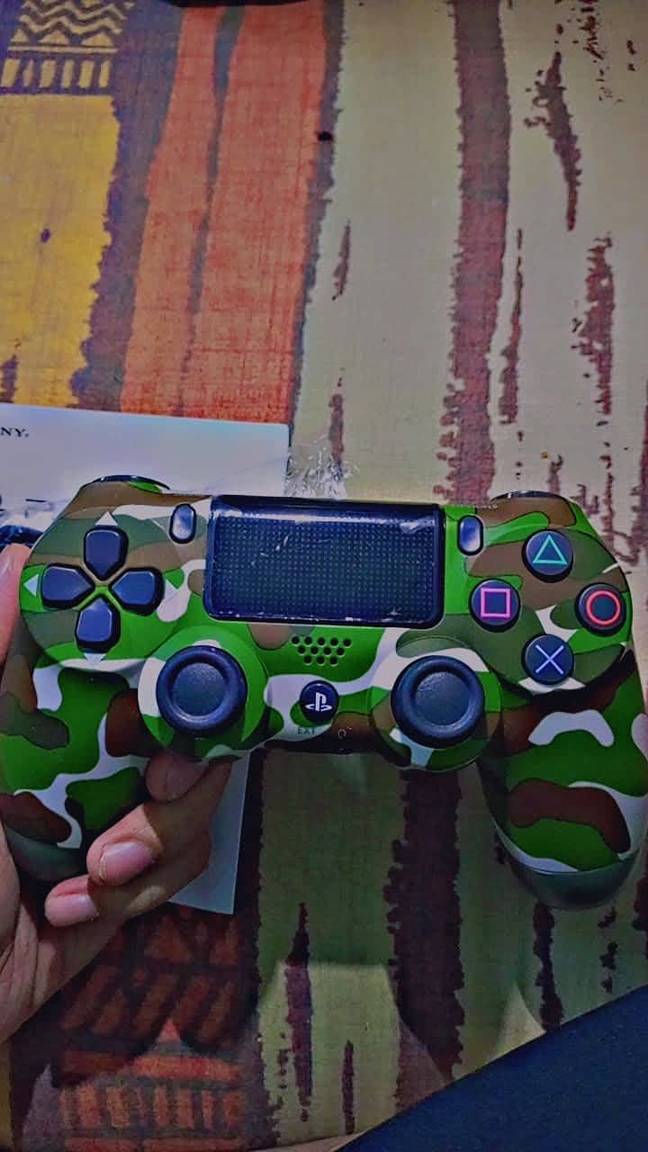 PS4 controller Special Addition 5