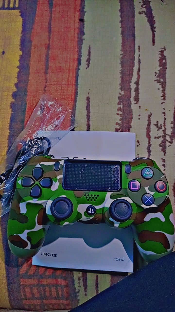 PS4 controller Special Addition 6