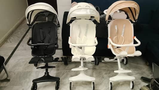 baby stroller