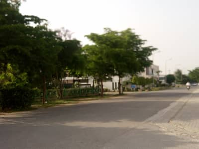 10 Marla Residential Plot For sale In Paragon City - Orchard Block
