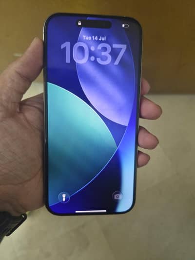 Apple iPhone 16 Pro Max natural titanium