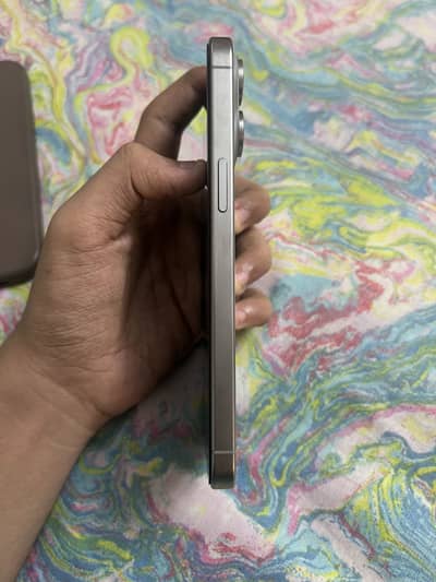 Apple iPhone 15 Pro Max