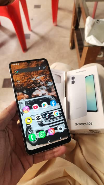 Samsung Galaxy A06