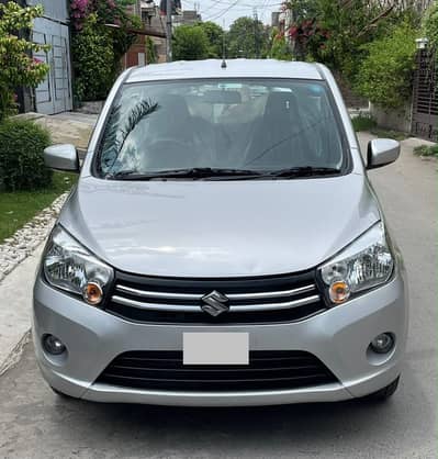 Suzuki Cultus VXL 2024