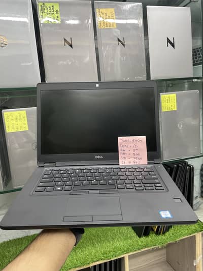 Dell Latitude 5490 |Core i5 | 8GB RAM | 128GB SSD | Good Condition