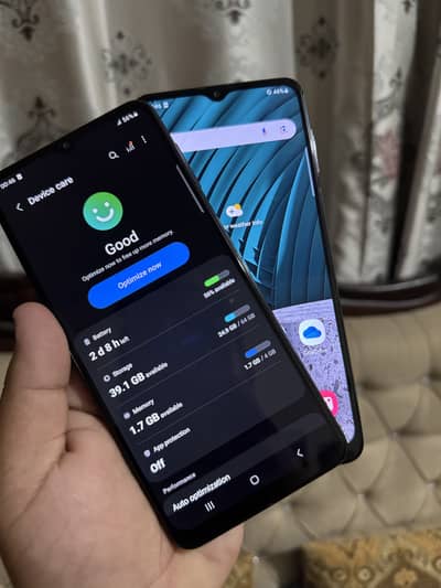 2x Samsung A32 5G Non-PTA 9/10 Condition No Fault Urgent Sale