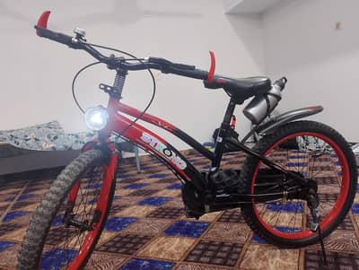 strong bicycle