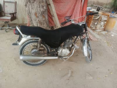 Honda | CG 125 | Model 2013 | 03273365758call only WhatsApp on