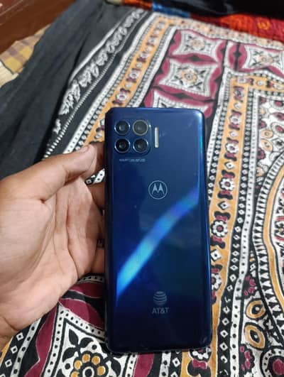 Motorola One 5G