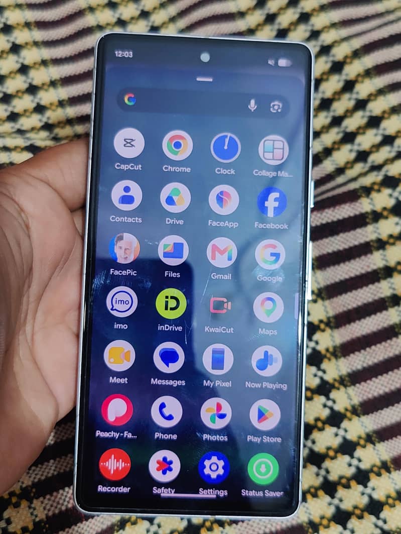 Google Pixel 7 1