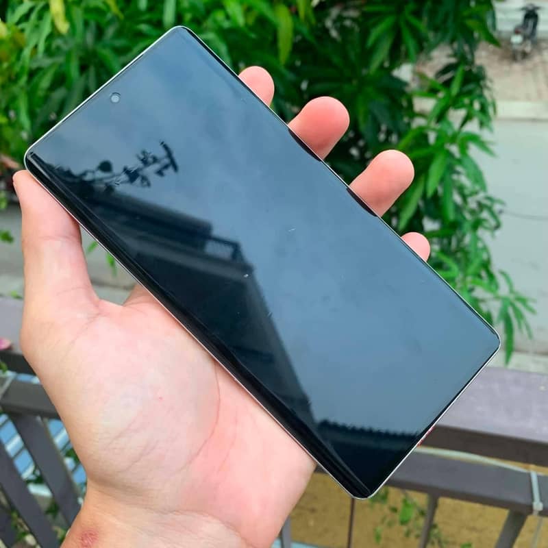 Google Pixel 7 Pro 5