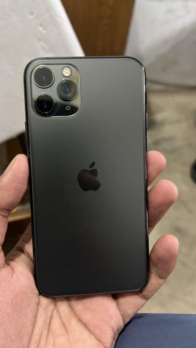 Apple iPhone 11 Pro