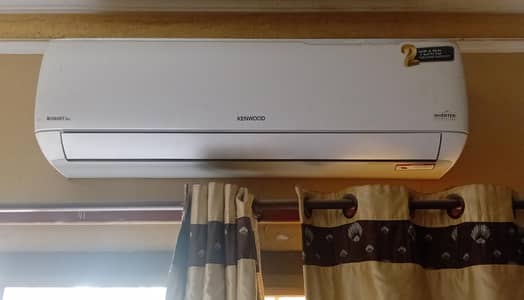 Kenwood eSmart plus 1.5Ton DC inverter Wifi AC | T3 Compressor