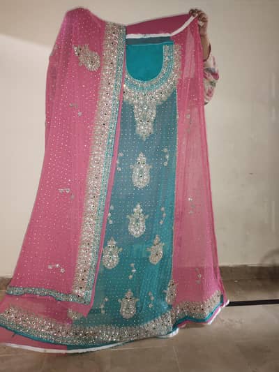bridal maxi
