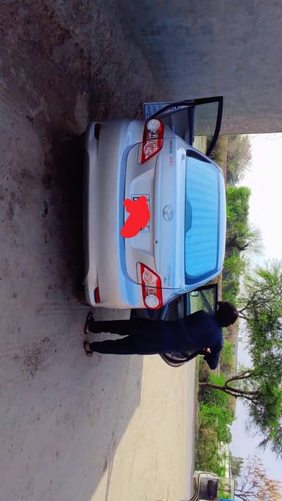 Toyota Corolla GLI 2010