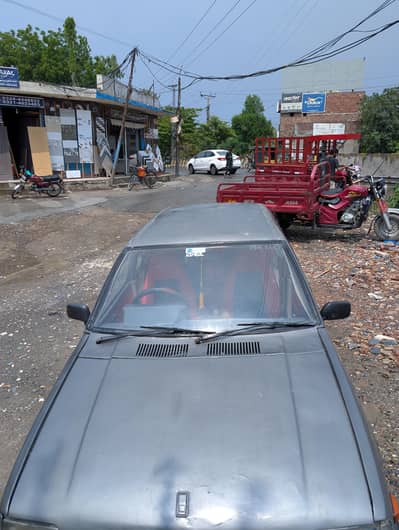 Suzuki Swift 1991