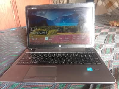 Brand/Model: HP ProBook battery backup (2 hours)