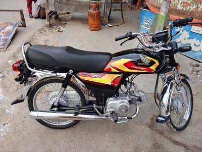 honda