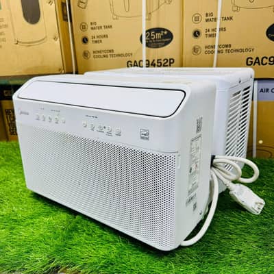 New Model 1 Ton Midea U shape DC inverter Ac