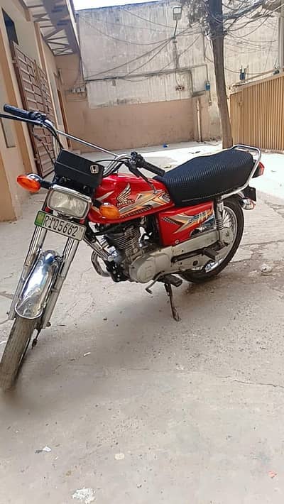 Honda 125