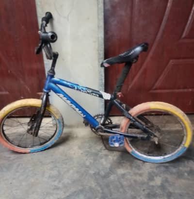 Kharab Kids Magna 16 Inch Cycle - For Parts/Repair
