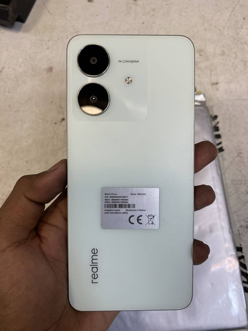 Realme Note 60x 2