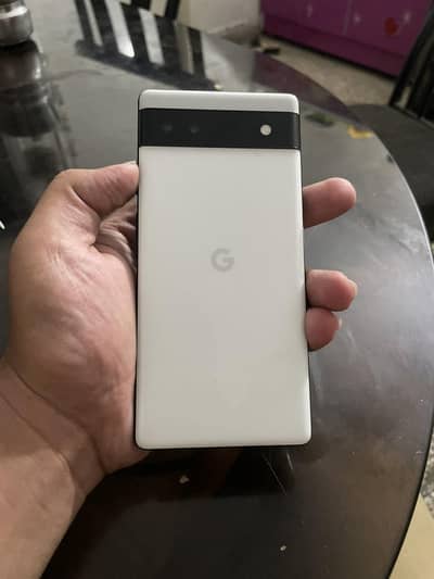 Google Pixel 6a Pta Approved