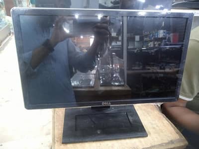 Dell 20 inch led Vg Dvi Dp with stand