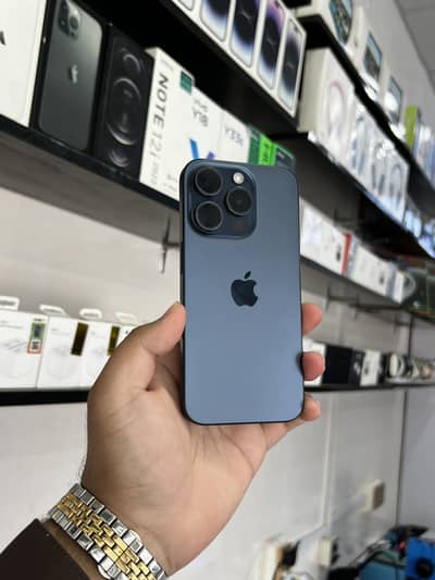 iPhone 15 Pro 256Gb