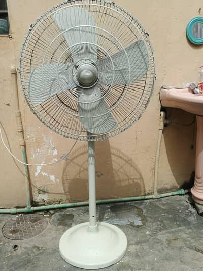 pedestal fan