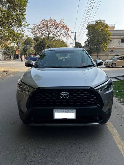 Toyota Corolla Cross 1.8 2025 (Non-Hybrid)