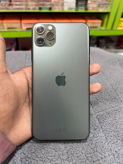 Apple iPhone 11 Pro Max