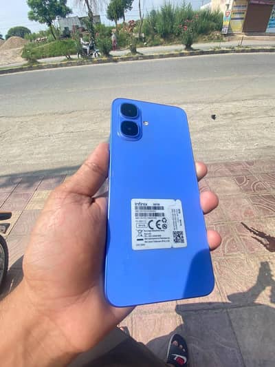 Infinix smart 10
