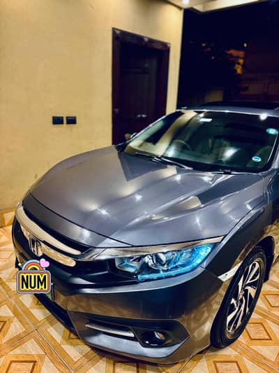 Honda Civic 2018/19