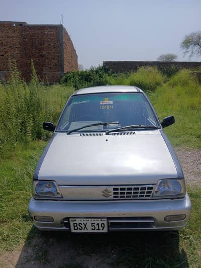 Suzuki Mehran VX 2007
