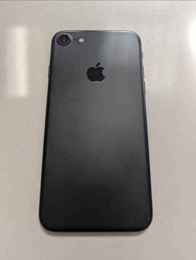 Apple iPhone 7 PTA 128gb With Box