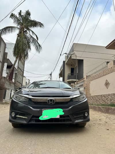 Honda Civic Oriel 2020